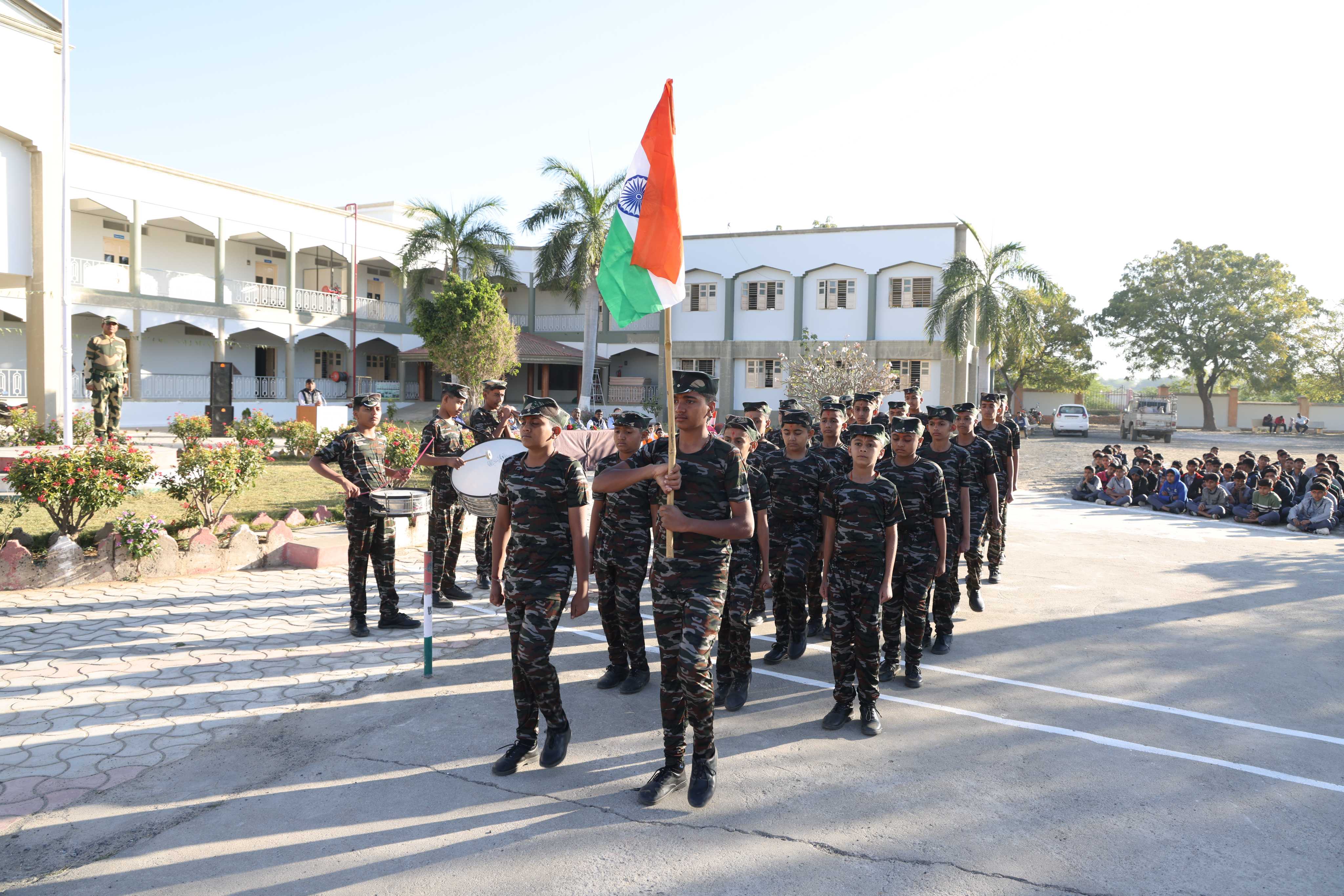 Independence Day celebration